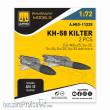 AMMO by MIG Jimenez A,MIG-11225 - 1:72 KH-58 Kilter (2 pcs)