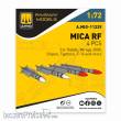 AMMO by MIG Jimenez A,MIG-11229 - 1:72 MICA RF (4 pcs)