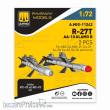 AMMO by MIG Jimenez A,MIG-11242 - 1:72 R-27T - AA-10 Alamo B (2 pcs)