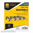 AMMO by MIG Jimenez A,MIG-11248 - 1:72 Shafrir II (4 pcs)