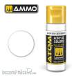 AMMO by MIG Jimenez ATOM-20001 - ATOM COLOR Satin White