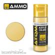 AMMO by MIG Jimenez ATOM-20015 - ATOM COLOR Gelbbraun 8020