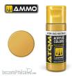 AMMO by MIG Jimenez ATOM-20022 - ATOM COLOR Mustard