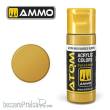 AMMO by MIG Jimenez ATOM-20024 - ATOM COLOR Sandgelb RLM79