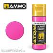 AMMO by MIG Jimenez ATOM-20033 - ATOM COLOR Magenta