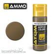 AMMO by MIG Jimenez ATOM-20050 - ATOM COLOR Dark Wood