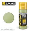 AMMO by MIG Jimenez ATOM-20086 - ATOM COLOR Duck Egg Green