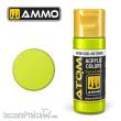 AMMO by MIG Jimenez ATOM-20089 - ATOM COLOR Lime Green