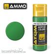 AMMO by MIG Jimenez ATOM-20090 - ATOM COLOR Troll Green