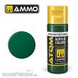 AMMO by MIG Jimenez ATOM-20093 - ATOM COLOR Forest Green