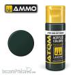 AMMO by MIG Jimenez ATOM-20098 - ATOM COLOR Deep Green
