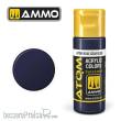 AMMO by MIG Jimenez ATOM-20102 - ATOM COLOR Ocean Blue