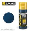 AMMO by MIG Jimenez ATOM-20103 - ATOM COLOR Marine Blue