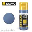 AMMO by MIG Jimenez ATOM-20106 - ATOM COLOR Navy Blue