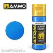 AMMO by MIG Jimenez ATOM-20110 - ATOM COLOR Blue