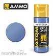 AMMO by MIG Jimenez ATOM-20119 - ATOM COLOR Azure Blue