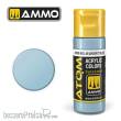 AMMO by MIG Jimenez ATOM-20121 - ATOM COLOR Air Superiority Blue
