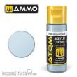 AMMO by MIG Jimenez ATOM-20122 - ATOM COLOR Light Blue