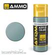 AMMO by MIG Jimenez ATOM-20126 - ATOM COLOR Hellblau RLM78
