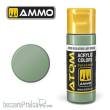 AMMO by MIG Jimenez ATOM-20128 - ATOM COLOR Interior Light Green