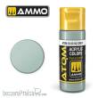 AMMO by MIG Jimenez ATOM-20130 - ATOM COLOR Pale Grey