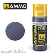 AMMO by MIG Jimenez ATOM-20136 - ATOM COLOR Intermediate Blue