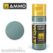AMMO by MIG Jimenez ATOM-20138 - ATOM COLOR IJA Light Grey Green