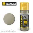 AMMO by MIG Jimenez ATOM-20139 - ATOM COLOR Nakajima Interior Green