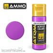 AMMO by MIG Jimenez ATOM-20152 - ATOM COLOR Amethyst