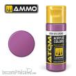 AMMO by MIG Jimenez ATOM-20153 - ATOM COLOR Orchid