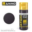 AMMO by MIG Jimenez ATOM-20158 - ATOM COLOR Schwartzgrau RLM66