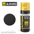 AMMO by MIG Jimenez ATOM-20161 - ATOM COLOR Nato Black