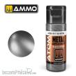 AMMO by MIG Jimenez ATOM-20167 - ATOM METALLIC Gun Metal