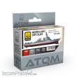 AMMO by MIG Jimenez ATOM-20604 - ATOM Modern US Navy Ships colors Set