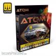 AMMO by MIG Jimenez ATOM-20702 - ATOM-Metallic Colors