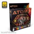 AMMO by MIG Jimenez ATOM-20706 - ATOM-Basic Wargames Colors I