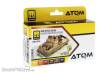 AMMO by MIG Jimenez ATOM-20714 - ATOM Rust Effects Colors Set