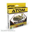 AMMO by MIG Jimenez ATOM-20730 - ATOM STUG III Ausf.G Exterior & Interior Colors Set