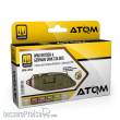 AMMO by MIG Jimenez ATOM-20760 - ATOM WWI British & German Colors Set