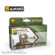 AMMO by MIG Jimenez ATOM-20851 - ATOM Urban Diorama Colors