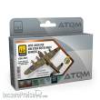 AMMO by MIG Jimenez ATOM-20925 - ATOM Avro Lancaster and other Night Bombers Set