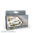 AMMO by MIG Jimenez ATOM-20936 - ATOM FAA IA-58 Pucará Colors Set
