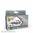 AMMO by MIG Jimenez ATOM-20937 - ATOM AV-8A & Gr.1/3 Harrier Set