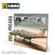 AMMO by MIG Jimenez A.MIG-6025 - IA-58 Pucará - VISUAL MODELERS GUIDE (English, Castellano)