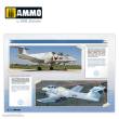 AMMO by MIG Jimenez A.MIG-6025 - IA-58 Pucará - VISUAL MODELERS GUIDE (English, Castellano)