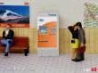 Modellland 2081-8 - 1:87 Spur H0 SNCB NMBS Fahrkartenautomat