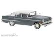 Brekina 20815 - Brekina, Opel Kapitän, dunkelgrau, 1959, 1:87