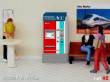 Modellland 2093-8 - 1:87 Spur H0 RMV Frankfurt Fahrkartenautomat