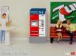Modellland 2095-8 - 1:87 Spur H0 HVV Hamburg Fahrkartenautomat