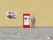 Modellland 2096-6 - RhB Fahrkartenautomaten